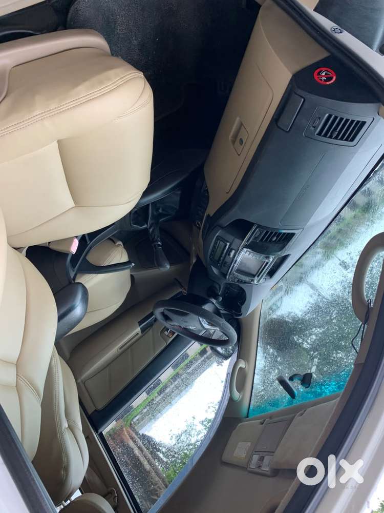 Toyota Fortuner 3.0 4x2 Mt, 2014, Diesel