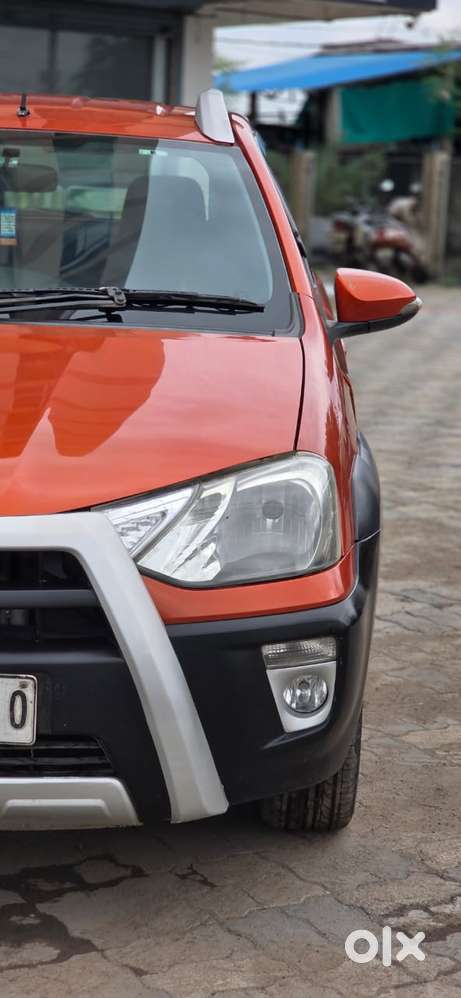 Toyota Etios Vd, 2015, Diesel