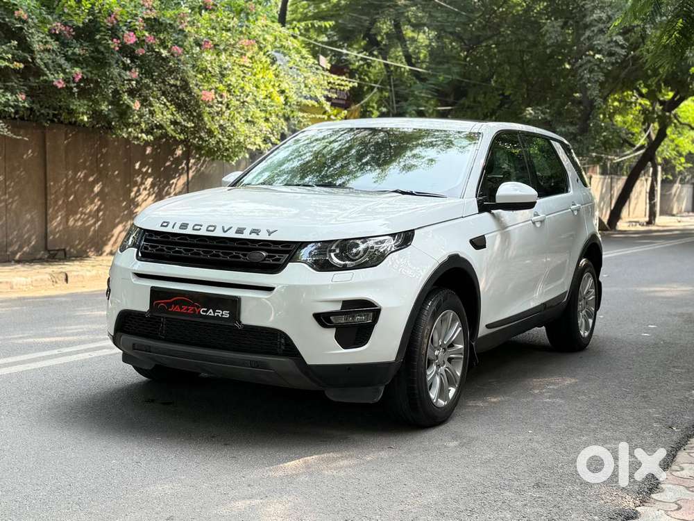 Land Rover Discovery Sport Td4 Se 7s, 2018, Diesel