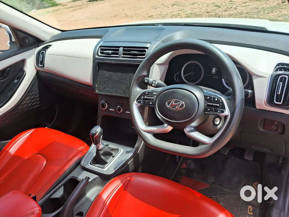 Hyundai Creta 1.5 Crdi E Diesel Mt, 2023, Diesel
