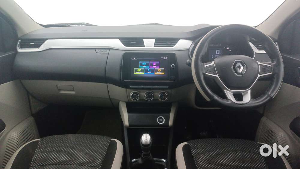 Renault Triber Rxz, 2019, Petrol