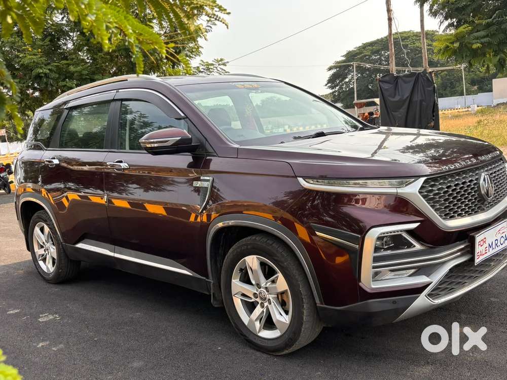 Mg Hector Hybrid Super Mt, 2020, Diesel