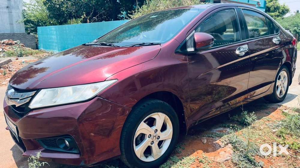 Honda Car Manual 2014