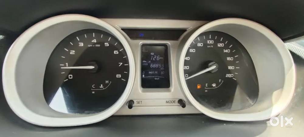 Tata Tiago Xz Opt 2018