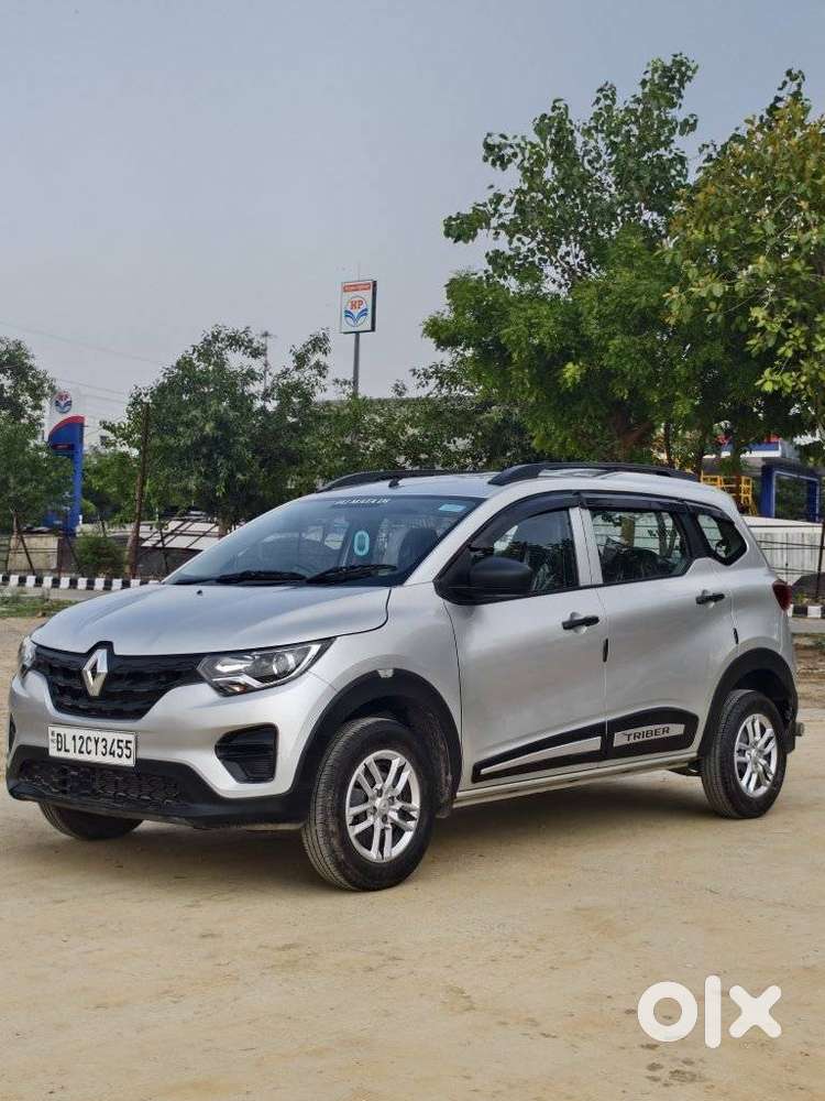Renault Triber 1.0 Rxe, 2024, Petrol