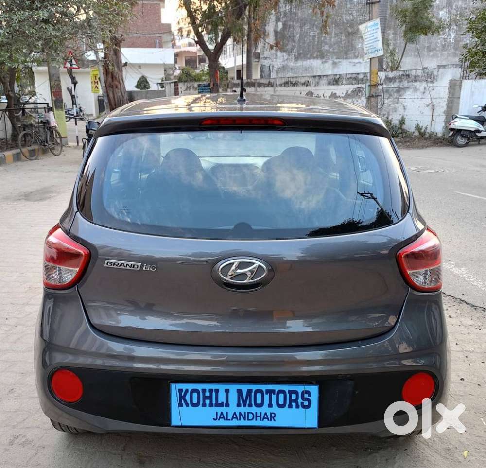 Hyundai Grand I10 1.2 Kappa Magna, 2018, Petrol