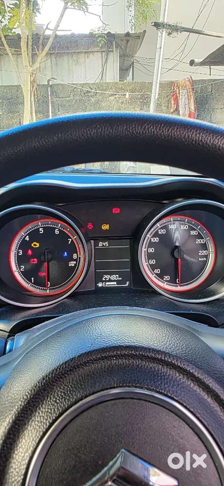 2019 Maruti Suzuki Swift