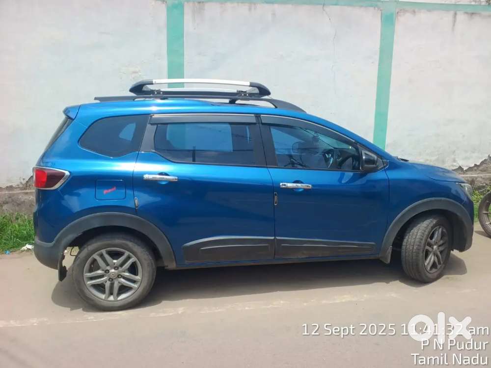 Renault Triber 2022 Petrol Well Maintained