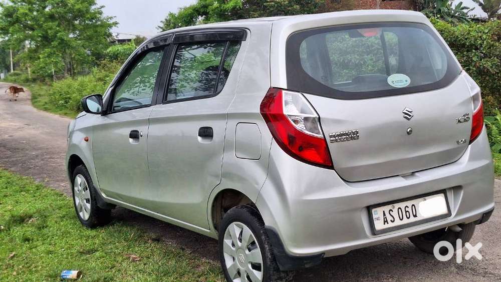 Maruti Suzuki Alto K10 Vxi (o), 2016, Petrol