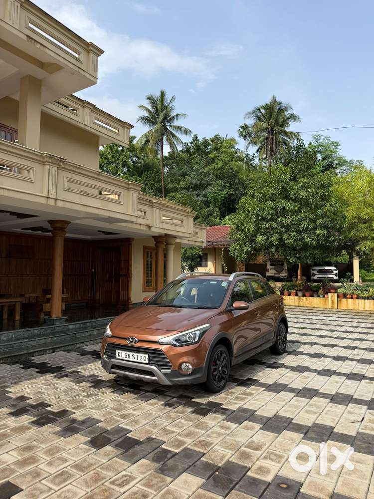 Hyundai I20 Active Sx Petrol, 2016, Petrol