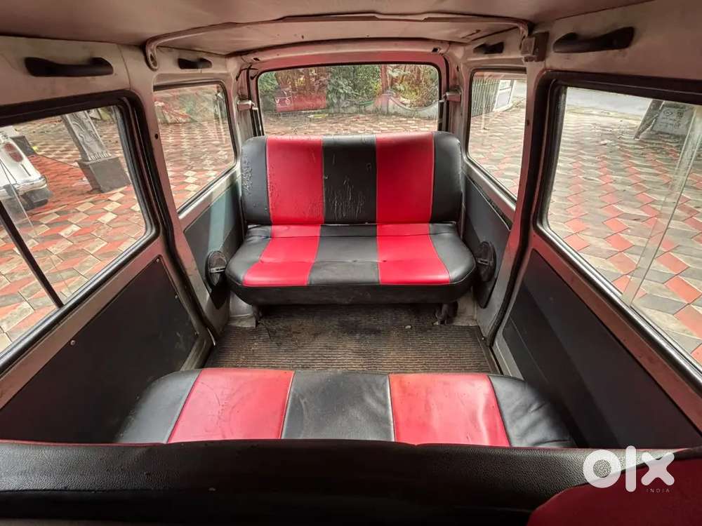 Maruti Suzuki Omni Petrol 2010