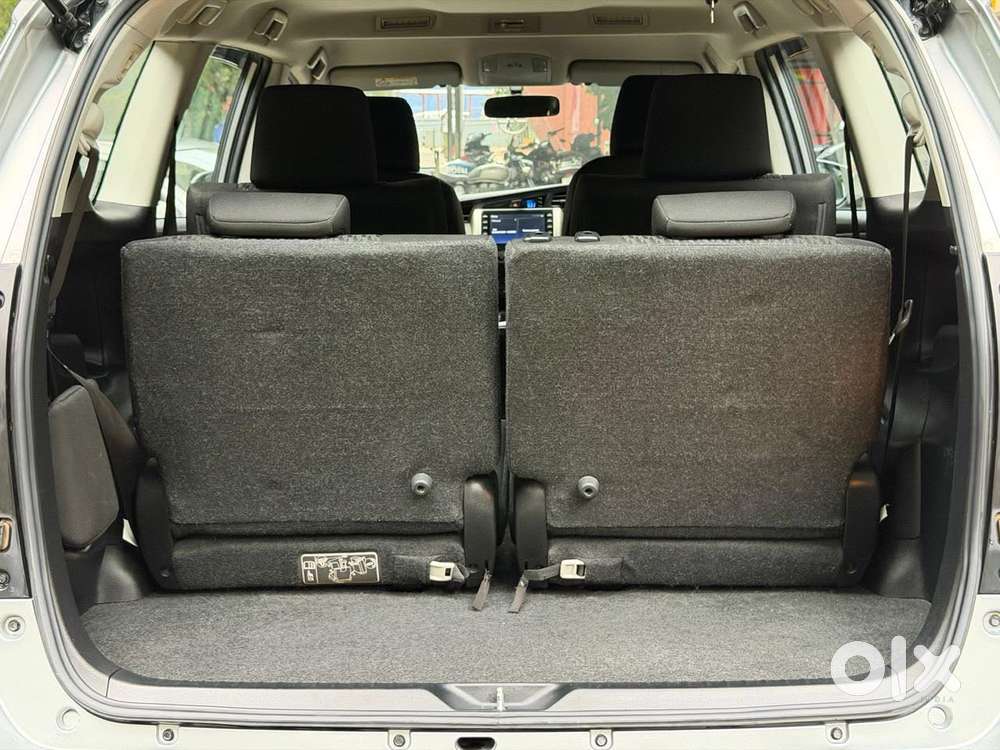 Toyota Innova Crysta G 7 Str, 2022, Diesel