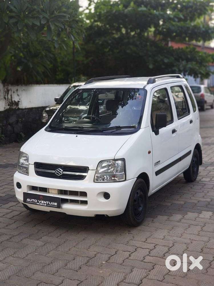 Maruti Suzuki Wagon R Lxi, 2005, Petrol