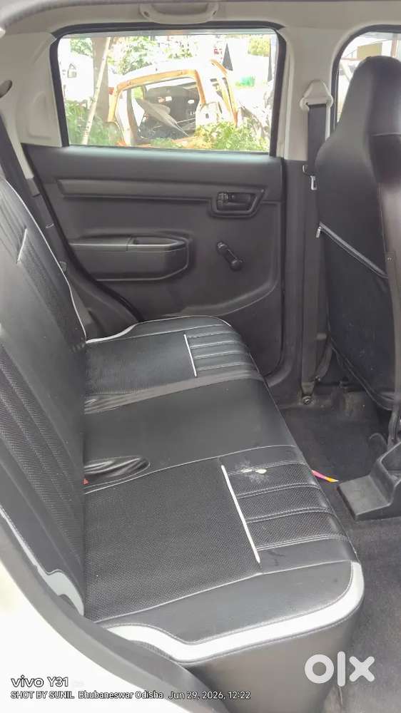 Maruti Suzuki S-presso 2023 Petrol 45000 Km Driven