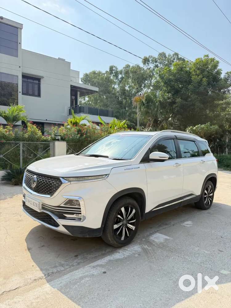 Mg Hector 1.5 Hybrid Super, 2020, Petrol