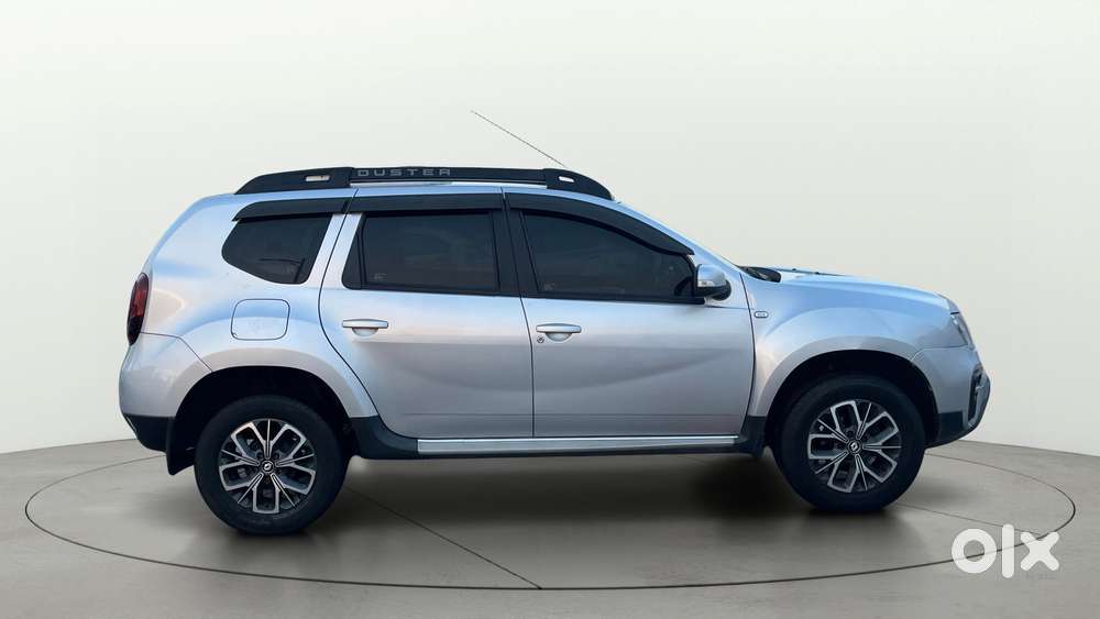 Renault Duster 1.5 Rxz Petrol, 2021, Petrol