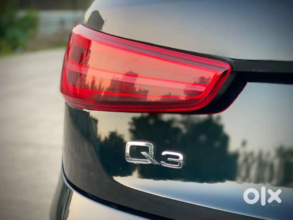 Audi Q3 2.0 35 Tdi Quattro Technology, 2018, Diesel
