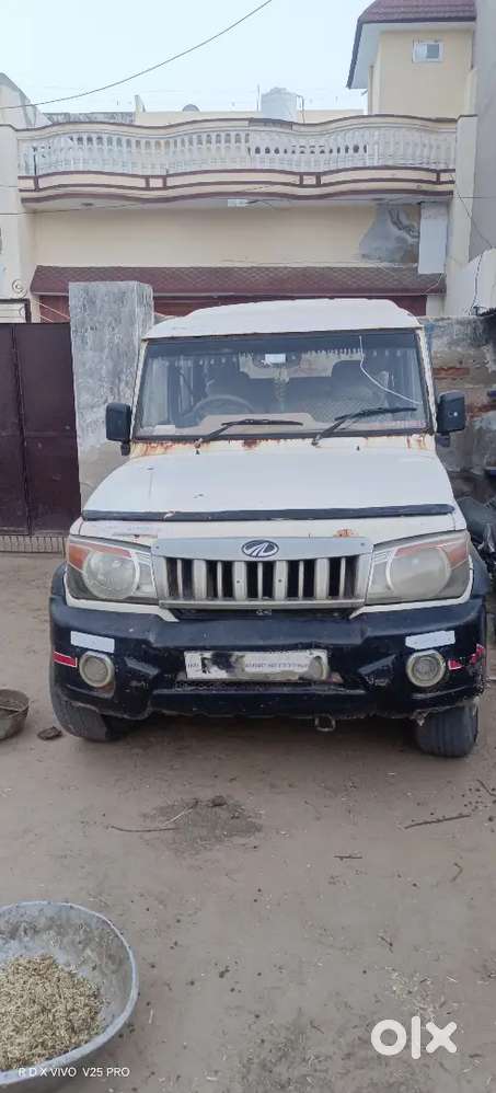Mahindra Bolero 2013 Diesel 200000 Km Driven