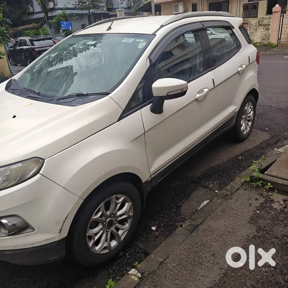 Ford Ecosport 2016 Petrol Automatic