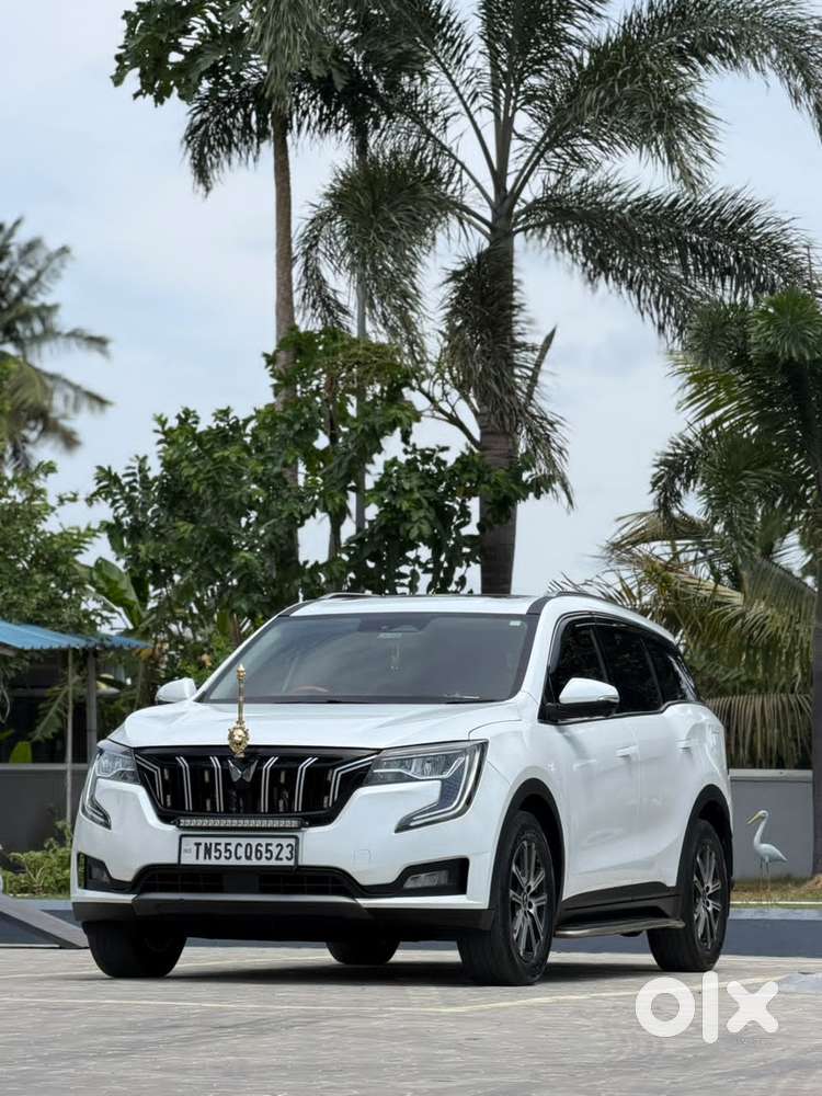 Mahindra Xuv700 2.2 Ax 7 Diesel Mt Luxury Pack Str, 2024, Diesel