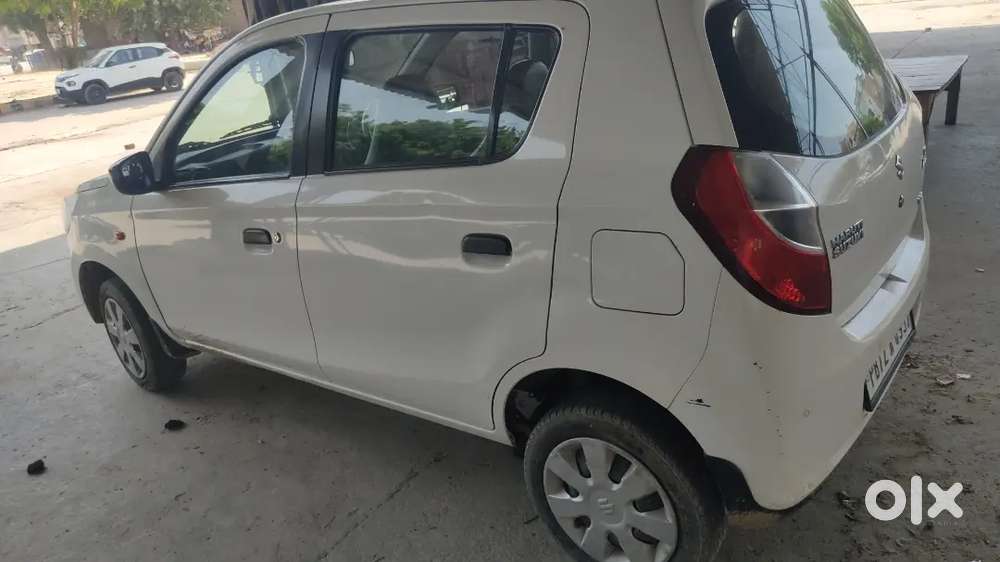 Maruti Suzuki Alto 2018