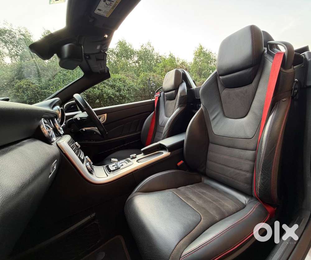 Mercedes-benz Slc 43 Amg, 2017, Petrol