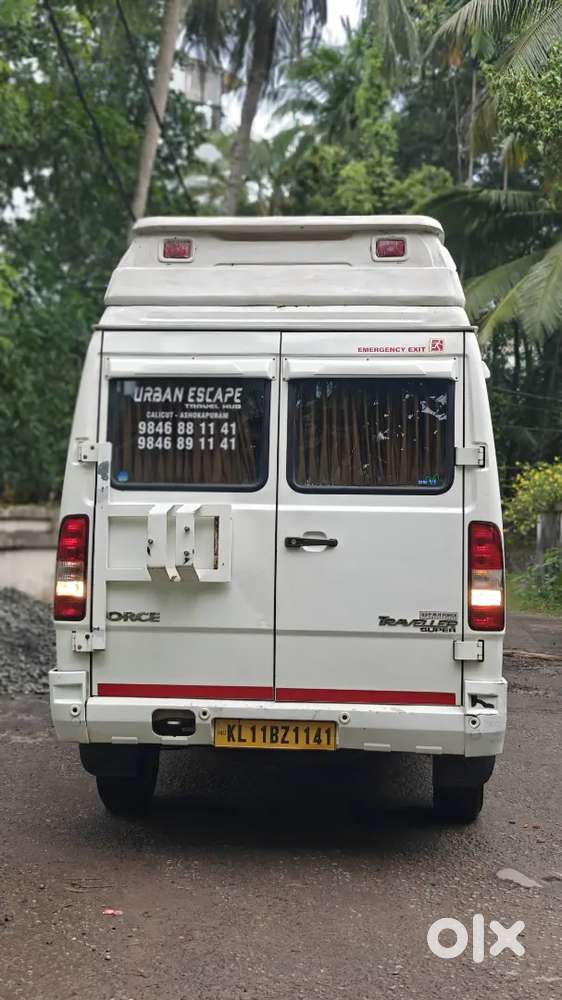 Force Motors Cruiser 2023 Fully Modified