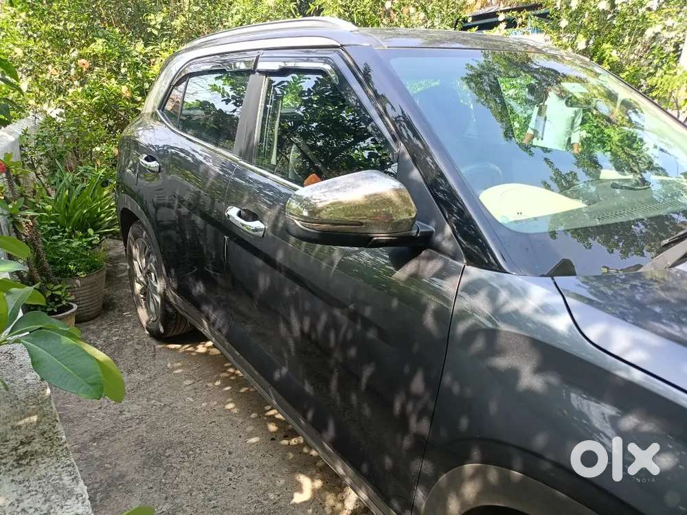 Hyundai Creta 1.5 Petrol Manual 2021