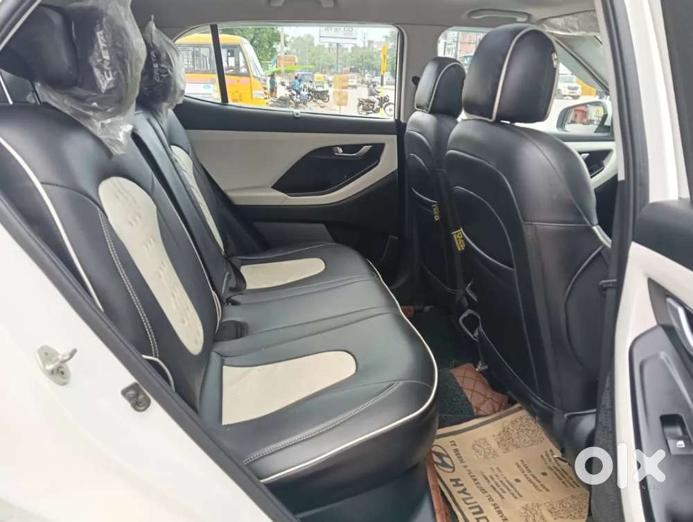 Hyundai Creta Sx (o) 1.5 Diesel, 2021, Diesel