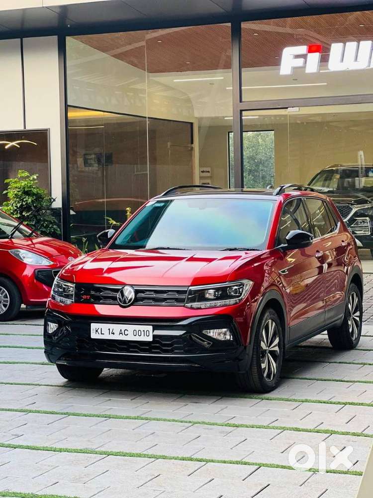 Volkswagen Taigun Gt Plus 1.5 Tsi Dsg, 2022, Petrol