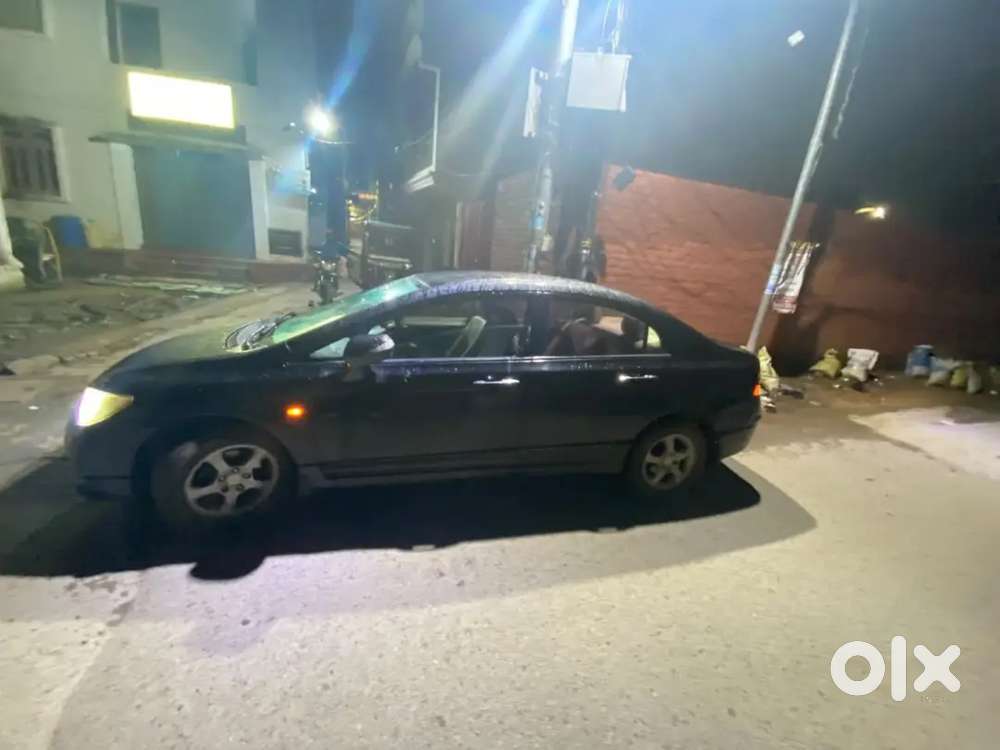 Honda Civic I-vtec 2013