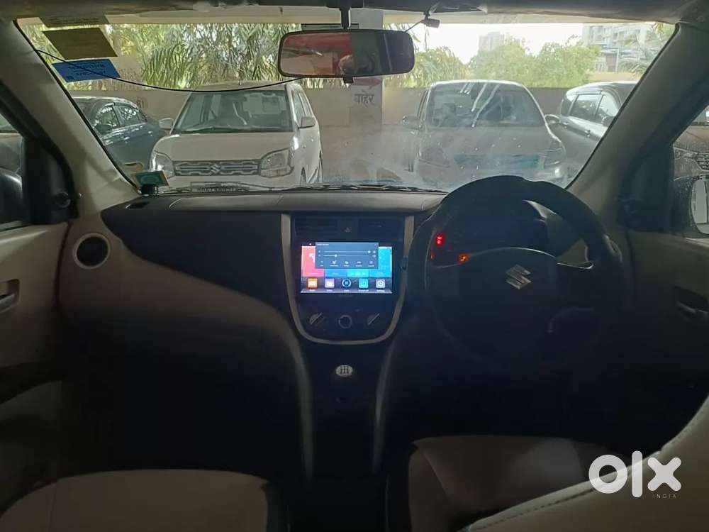 Maruti Suzuki Celerio Vxi, 2016, Petrol