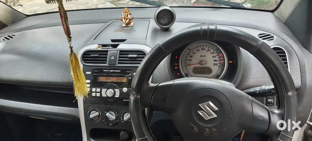 2012 Maruti Suzuki Ritz Vxi