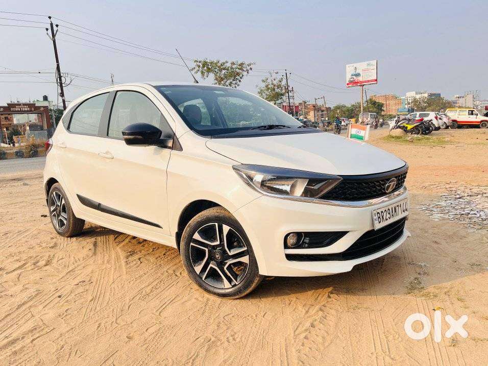 Tata Tiago Xz Plus, 2020, Petrol