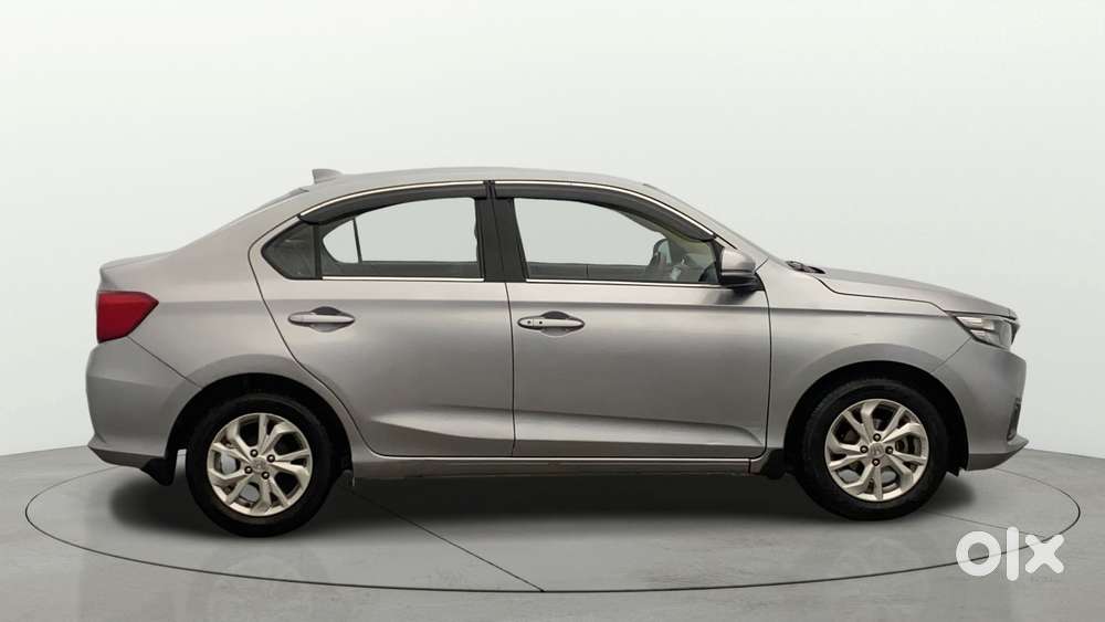 Honda Amaze Vx Cvt Petrol, 2021, Petrol
