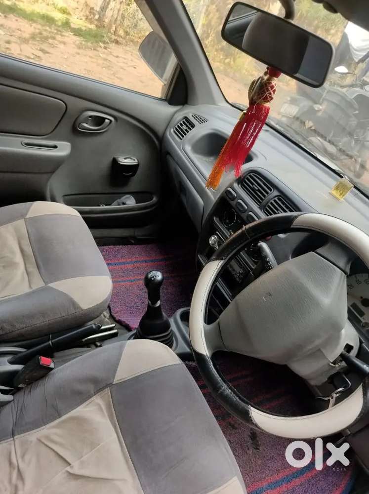 Maruti Suzuki Alto 2007 Petrol 100000 Km Driven