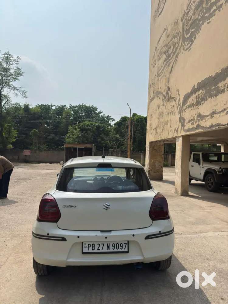 Maruti Suzuki Swift Vdi 2019