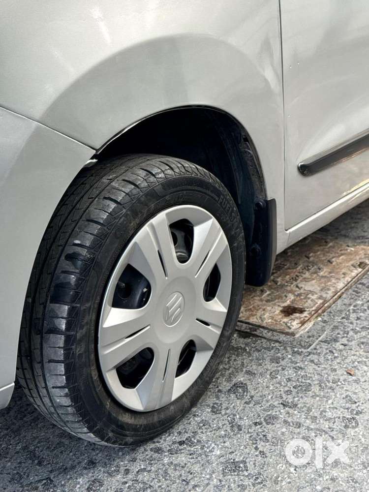 Very Well Maintained 2012, Maruti Suzuki Wagonr Vxi (manual)