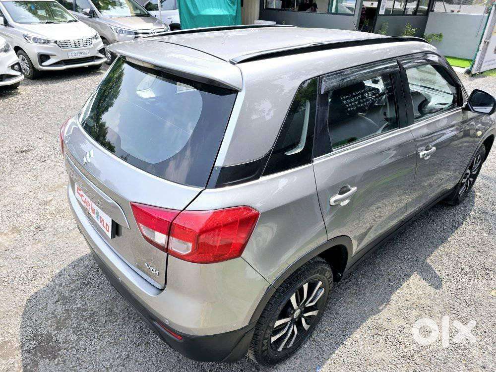 Maruti Suzuki Brezza