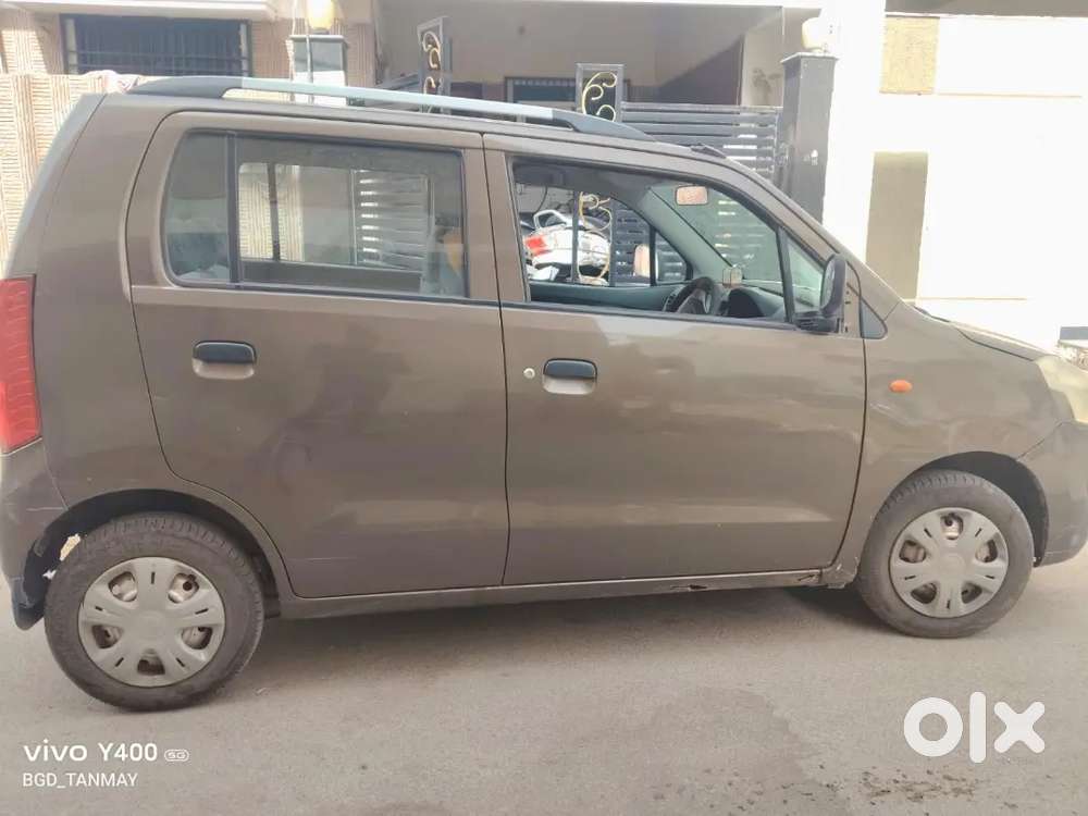 Maruti Suzuki Wagon R 2012