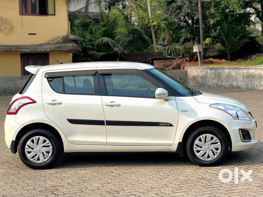 Maruti Suzuki Swift Vdi (o), 2016, Diesel