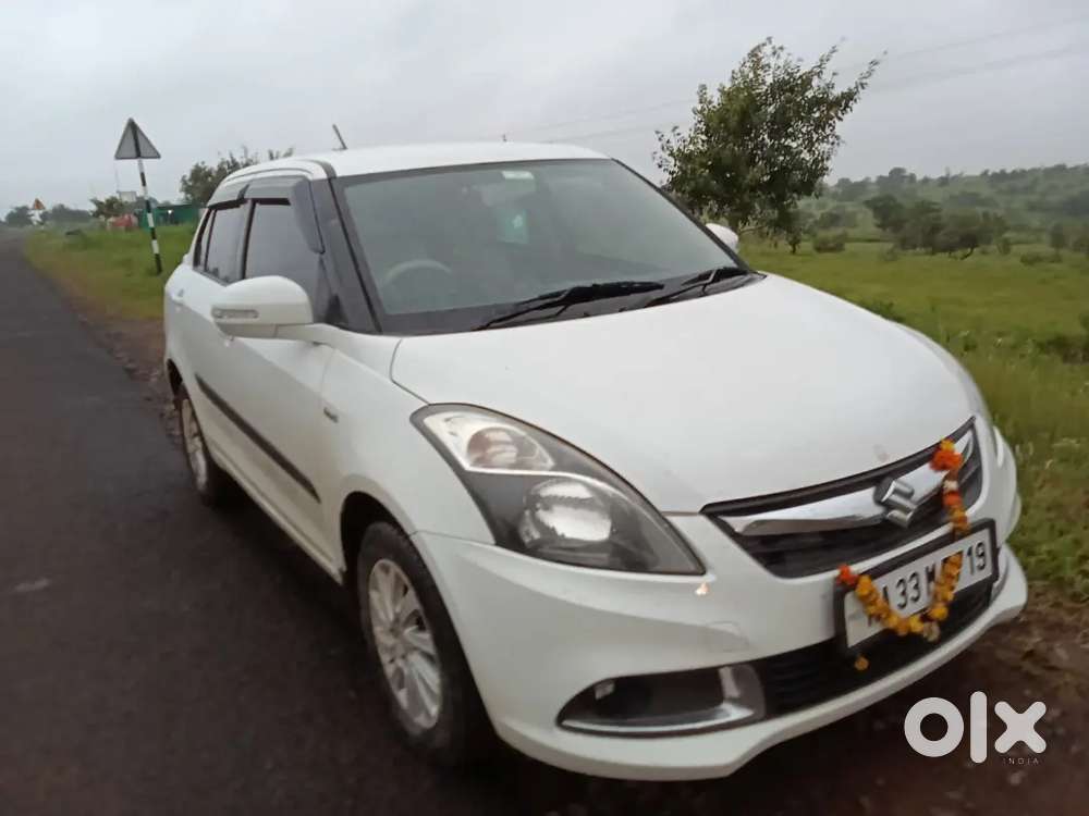 Maruti Dzire Diesel 2017 November Month Diesel Car