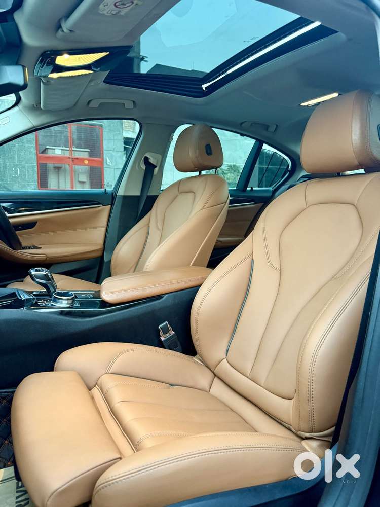 Bmw 5 Series 520d Sport Line, 2017, Diesel