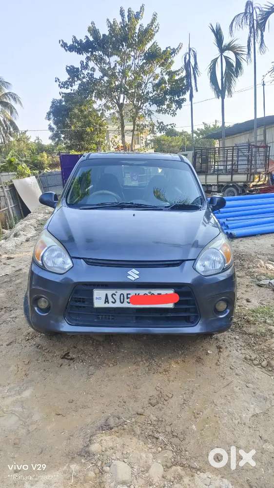 Maruti Suzuki Alto 800 Lxi 2019