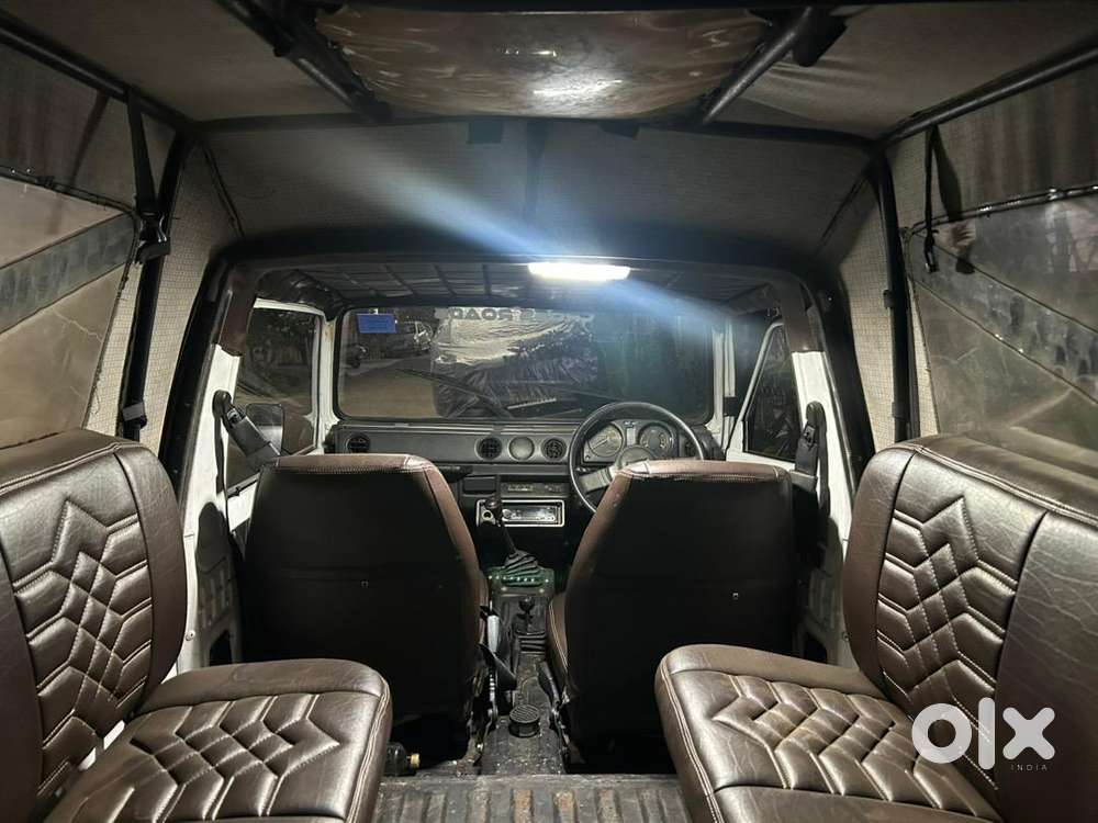 Maruti Suzuki Gypsy 1992 Petrol Good Condition