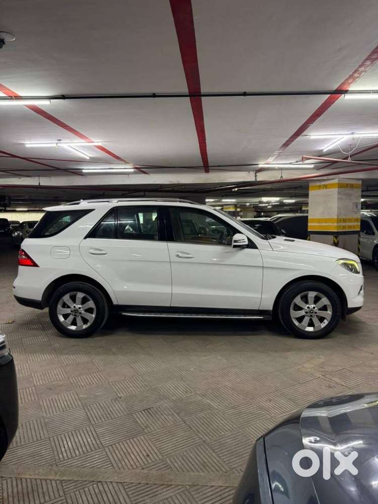 Mercedes-benz M-class Ml 250 Cdi, 2015, Diesel