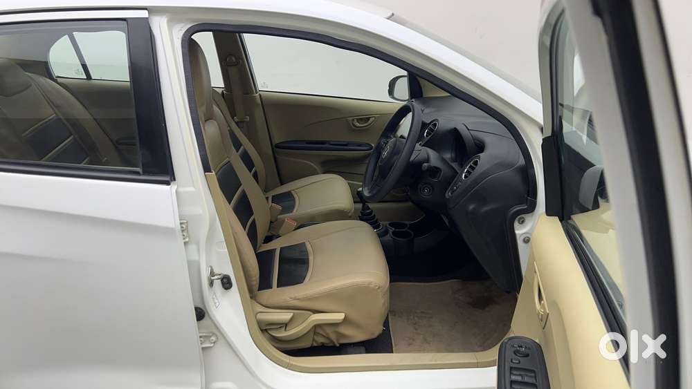 Honda Amaze S I-vtec, 2015, Petrol