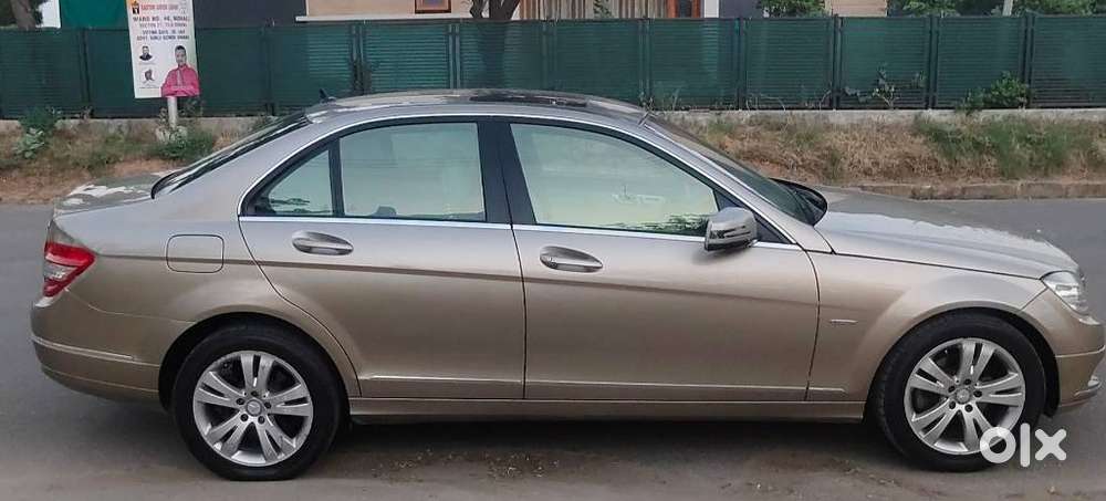 Mercedes-benz C-class 200 Cgi Classic, 2010, Petrol