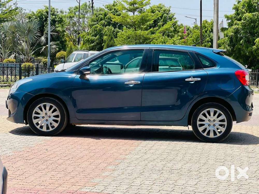 Maruti Suzuki Baleno Zeta, 2016, Petrol