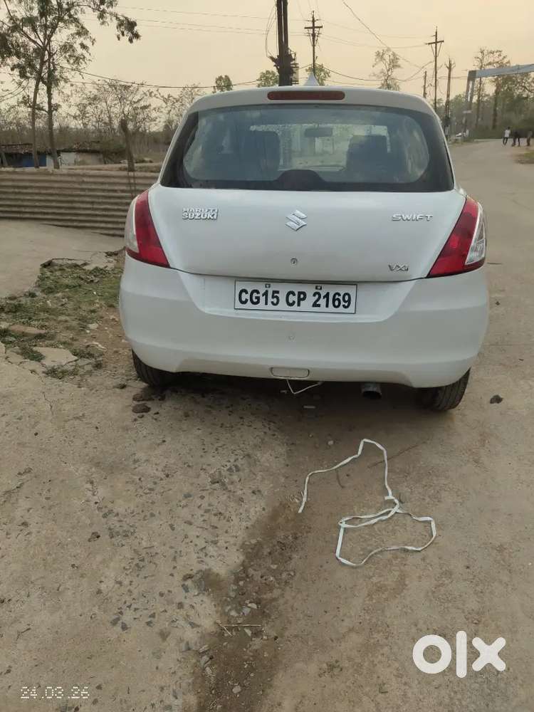 Maruti Suzuki Swift 2013